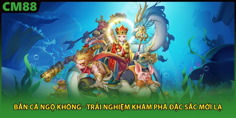 cá ngộ không