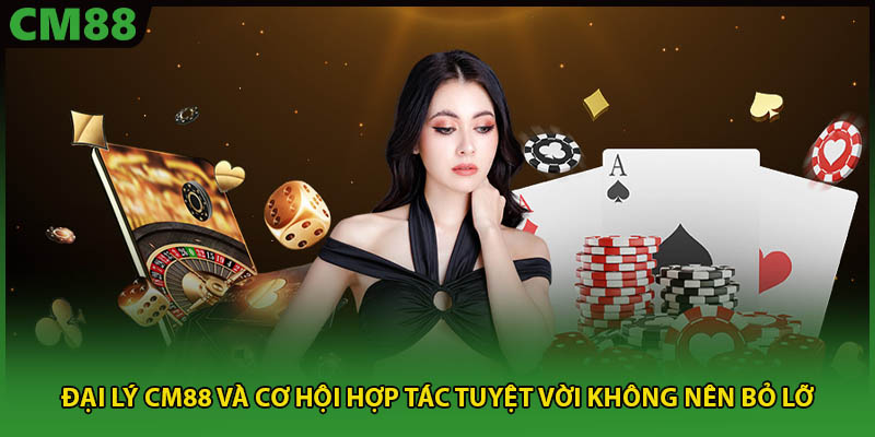 đại lý cm88
