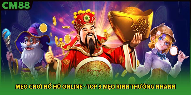 hơi Nổ Hũ